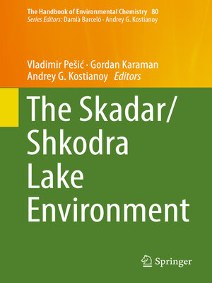 cover image of The Skadar/Shkodra Lake Environment